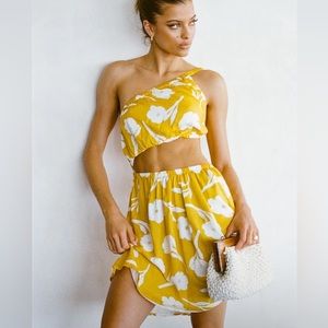 Sabo Skirt Rome Dress